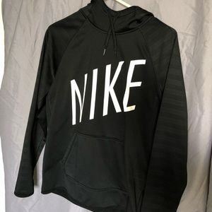 Nike Wording Logo Dri-Fit Hoodie
